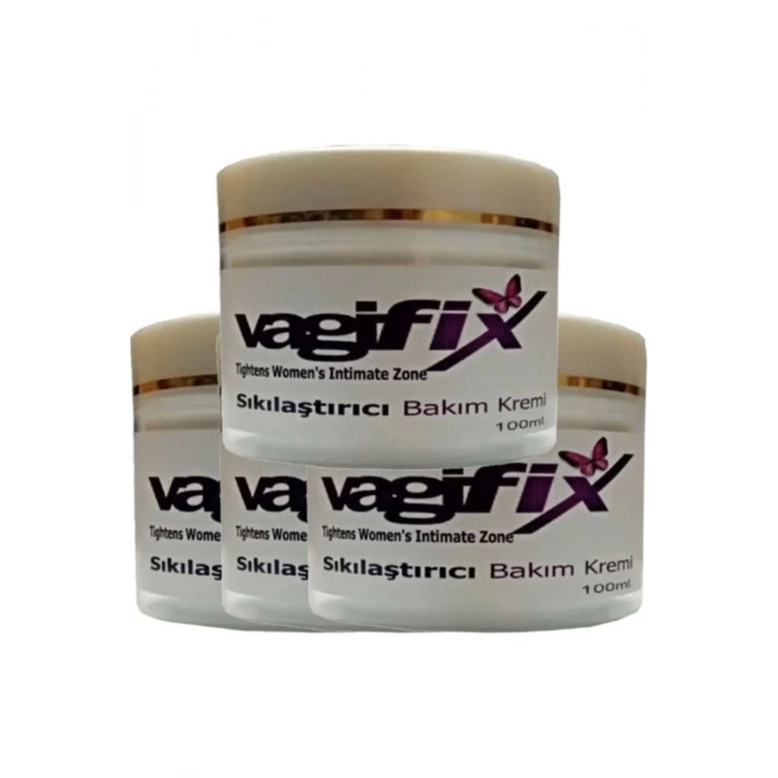 Mucizevi 4lü Adet Kadınlara Özel bölge Pres Kremi Antigeniş 100 ml