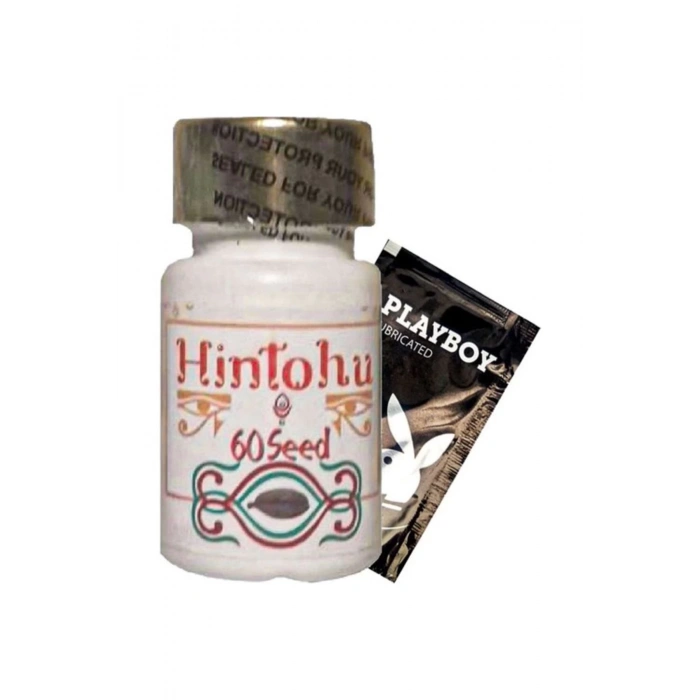 Mucizevi 60 Seed Ağız Kokusu Gìderici Çiğnenen Tohum 60LI + 1 Hediy.e Jel 0001