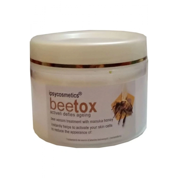 Mucizevi Bee Tox Arı Zehri Yüz Kremi 100 ml