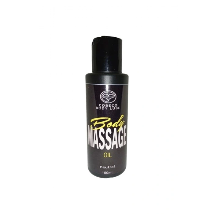 Mucizevi Bodylube Body Massage Oil Natural 100 ml / Kokusuz Tatsız Sade Vücut Masaj Yağı 100 ml