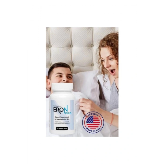 Mucizevi Eron Plus ve Krem / Eron Plus And Cream