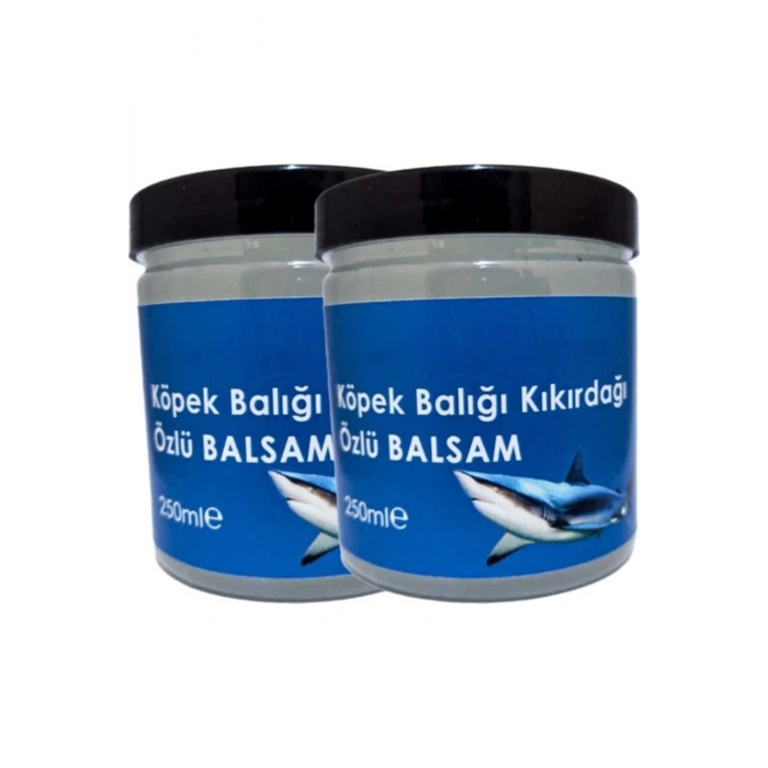 Mucizevi Köpekbalığı Kremi 250 ml Paincream Ölçeğinde x 2 Adet ASMZF119