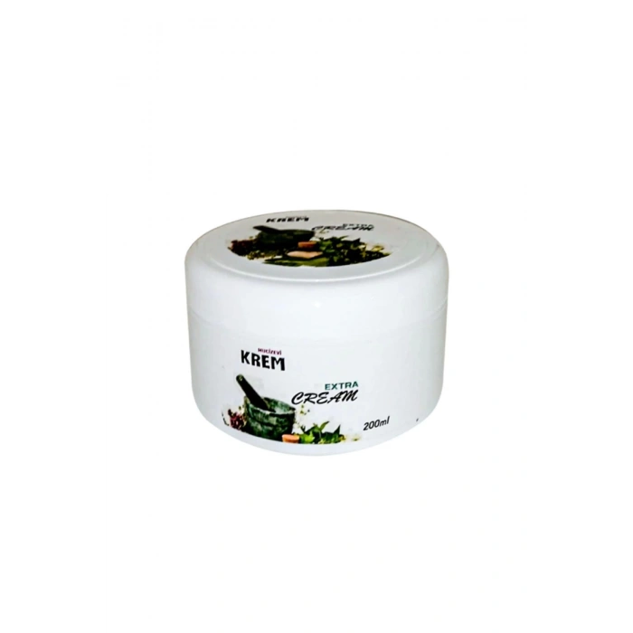Mucizevi Krem Vücut ve Eklem Sızlarını Gideren Bakım Kremi 200 ml x 1 ad