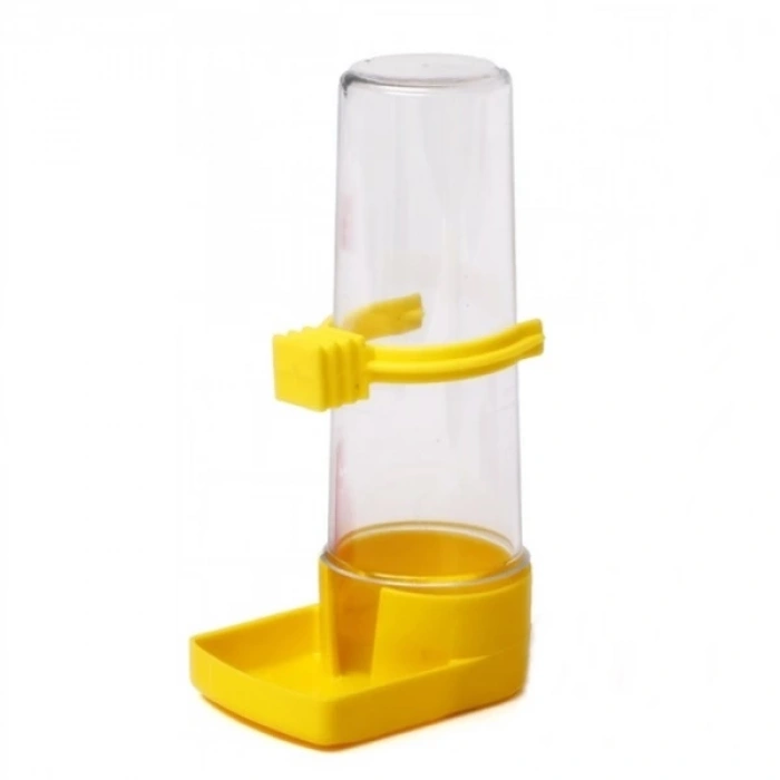 Muhabbet Kuşları İçin Renkli Suluk 7 cm - 13 cm