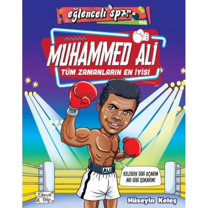 Muhammed Ali & Tüm Zamanların En İyisi