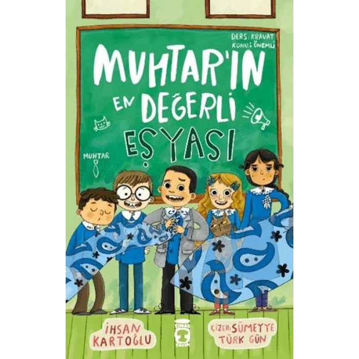 Muhtarın En Değerli Eşyası