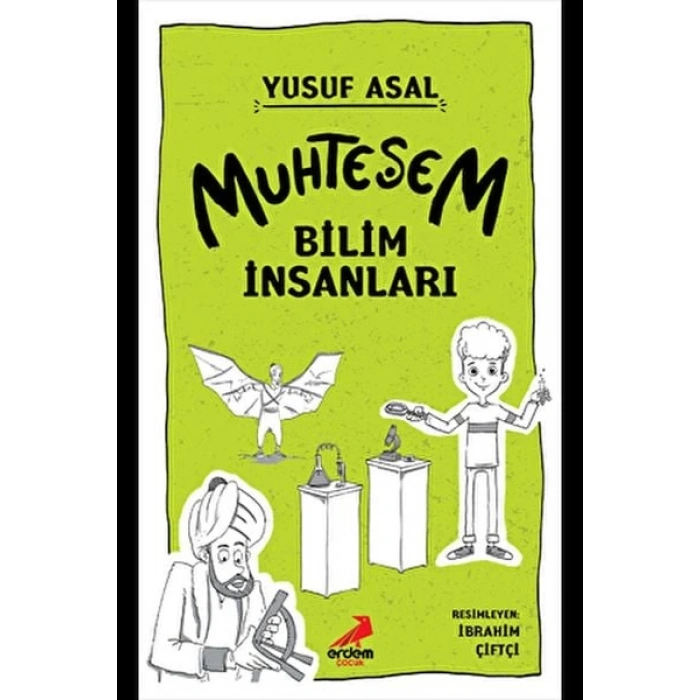 Muhteşem Bilim İnsanları