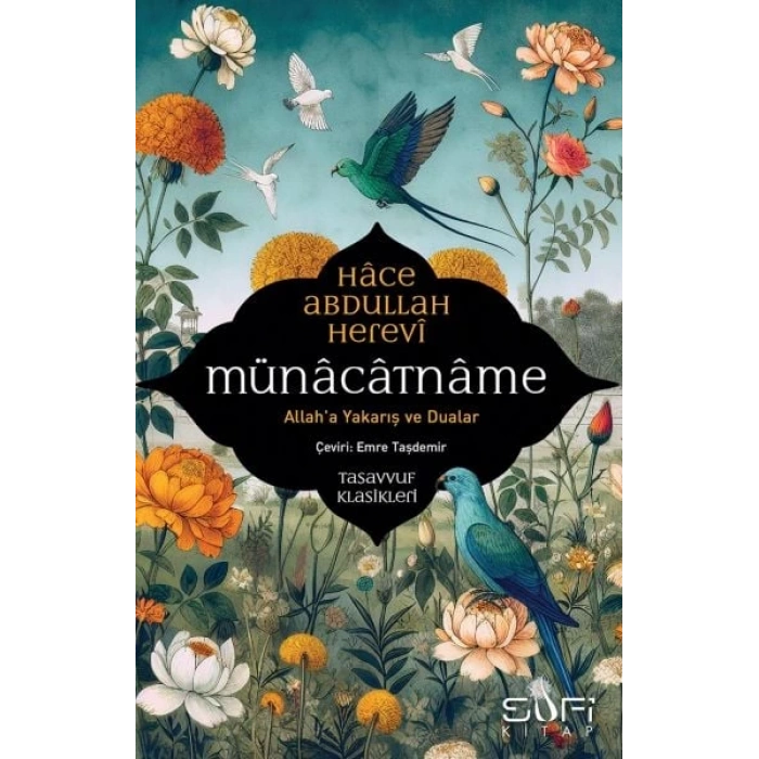 Münacatname & Allah’a Yakarış ve Dualar