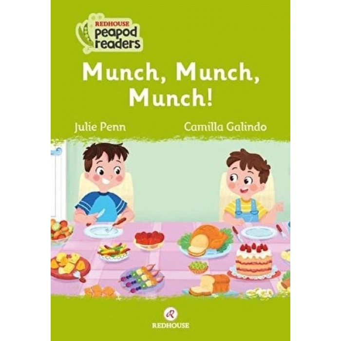 Munch, Munch, Munch!