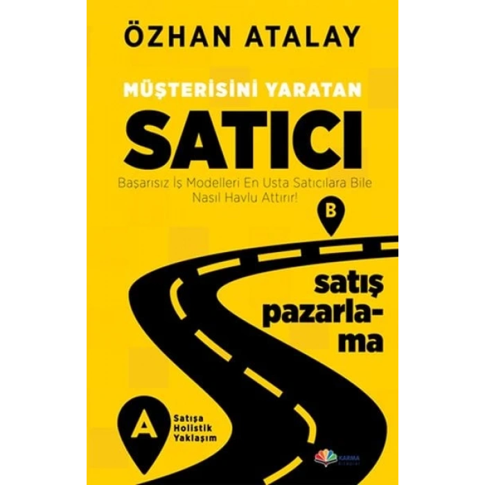 Müşterisini tan Satıcı