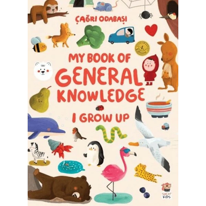 My Book Of General Knowledge – I Grow Up