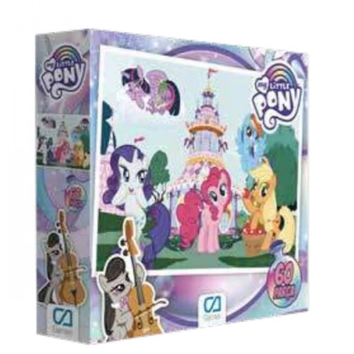 My Lıttle Pony  Puzzle 60