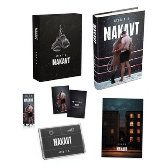 Nakavt (Kutu Set)