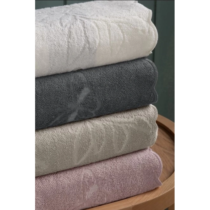 Nakışlı 4´lü 50x90 El Havlusu Nabi V1