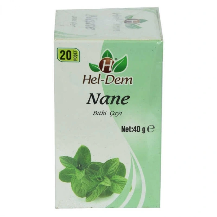 Nane  Çayı 2 Gr x 20 Süzen Poşet 40 Gr