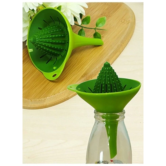 Narenciye Sıkacağı Limonluk Pratik Huni