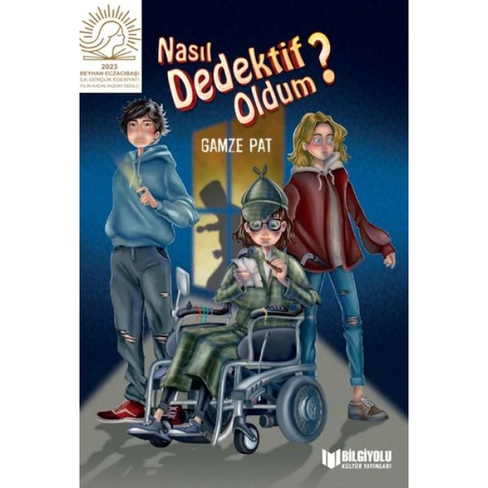 Nasıl Dedektif Oldum?