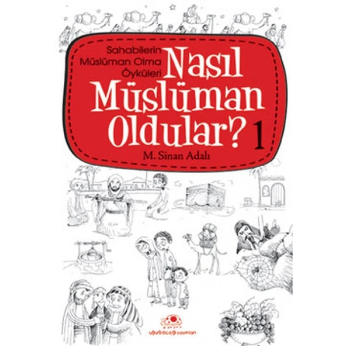 Nasıl Müslüman Oldular 1