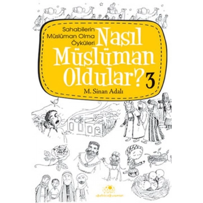 Nasıl Müslüman Oldular 3