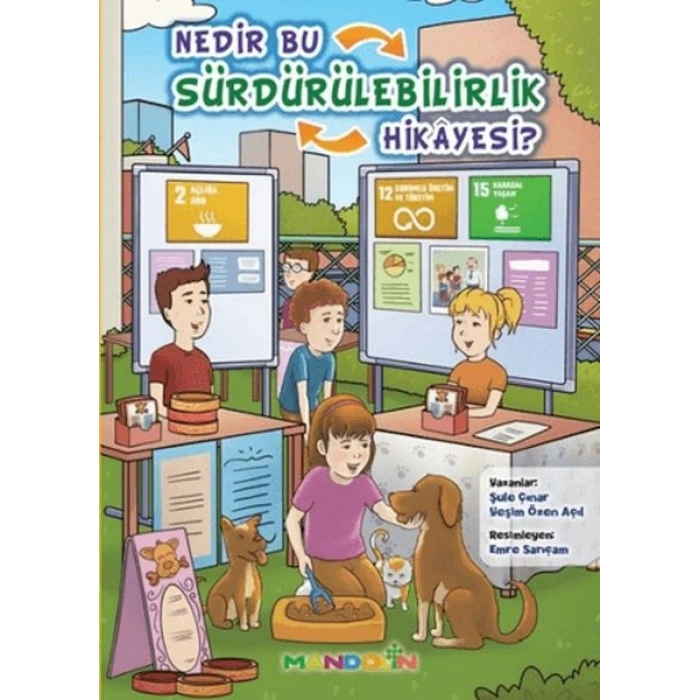 Nedir Bu Sürdürülebilirlik Hikayesi?