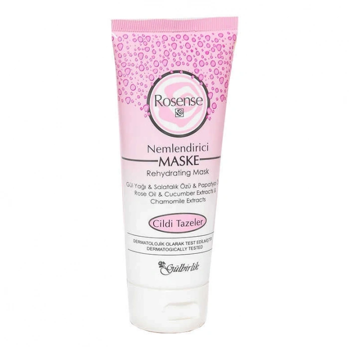 Nemlendirici Maske 100 ML