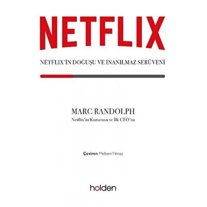 Netflix’in Doğuşu ve İnanılmaz Serüveni