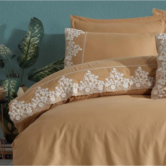 Nev Takımı Çift Kişilik Osela V1 Zencefil