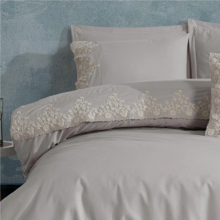 Nev Takımı Çift Kişilik Osela V6 Gri