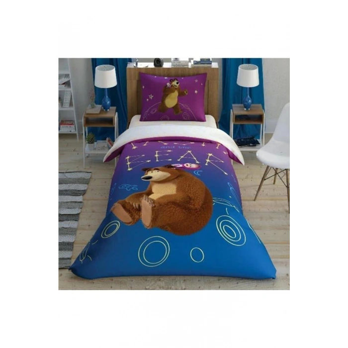 Nev Takımı Masha And The Bear Galaxy Glow