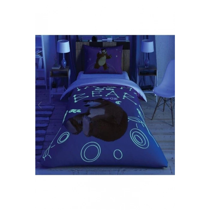 Nev Takımı Masha And The Bear Galaxy Glow