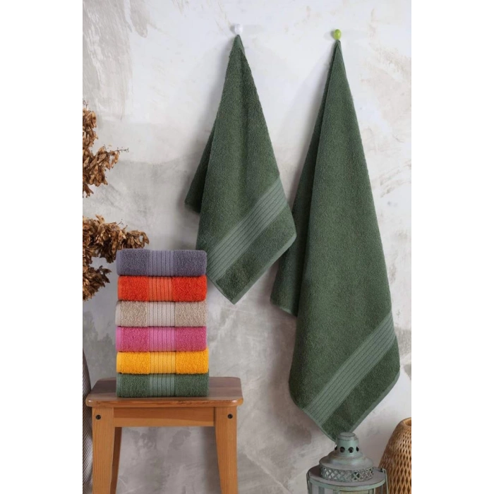 NH Trend 6lı havlu 50x90cm