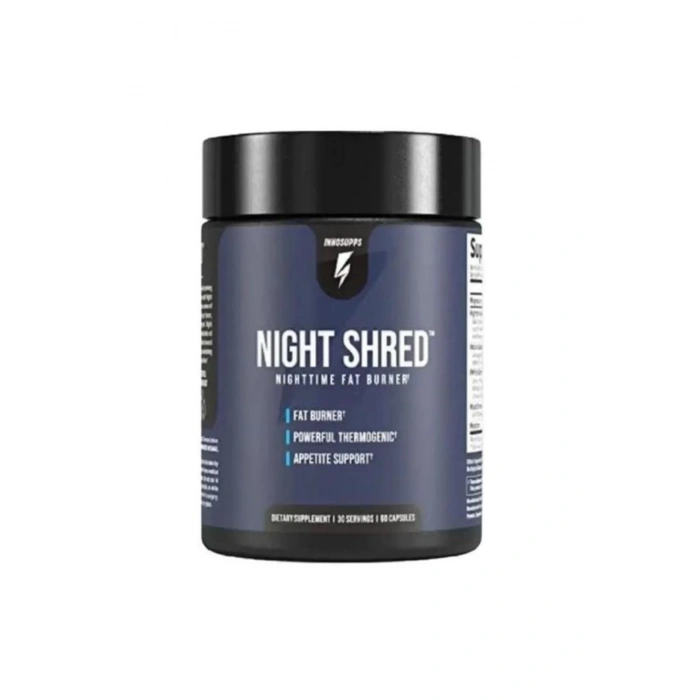 Night Shread Time Fat Burner nıza İncelmenize Gece Takviyesi 60lı x 1 adet
