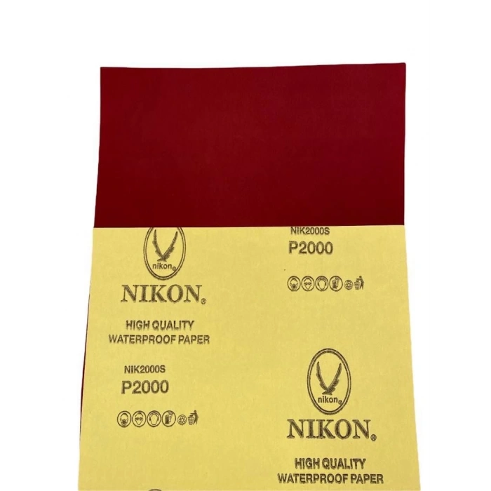 Nikon 2000S Otomotiv Su Zım 2000 Kum