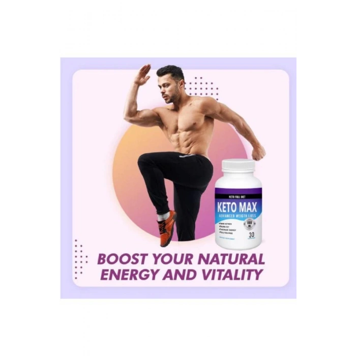 nıza Diyet Takviyesi 30lu x 1 adet + Ağrılar İçin Masaj Yağı 30 ml