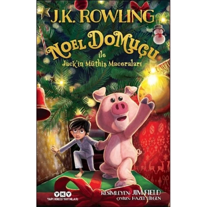 Noel Domuçu ile Jack’in Müthiş Maceraları