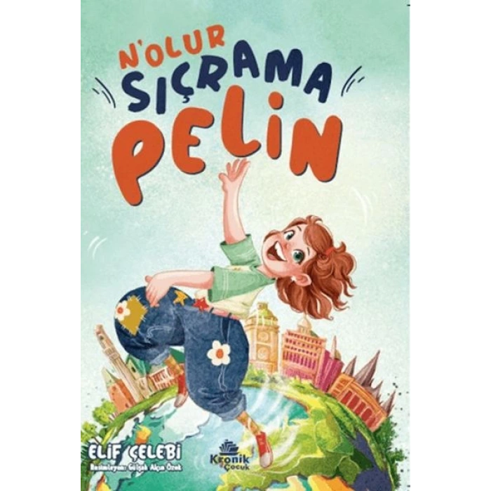 N’olur Sıçrama Pelin