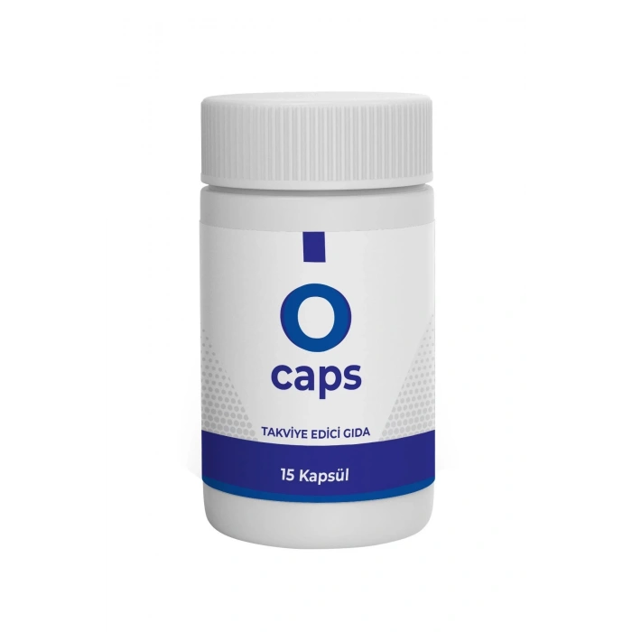 O Caps 1 Adet