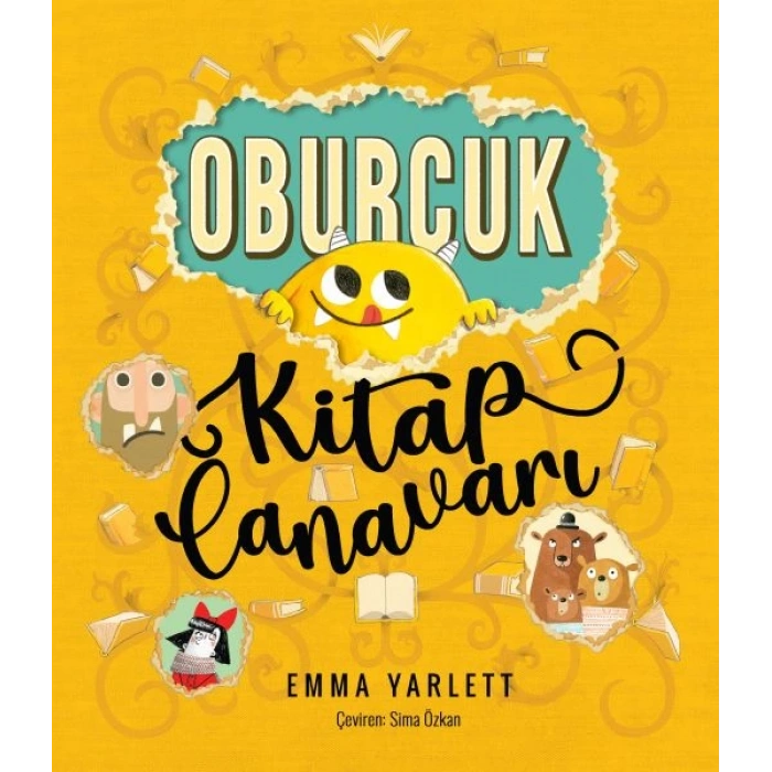Oburcuk  Canavarı
