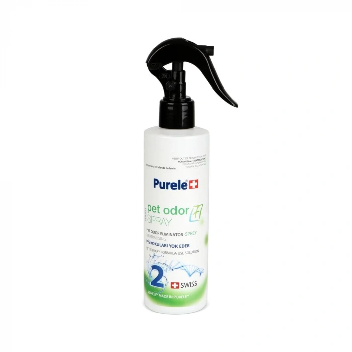 Odor Kedi Köpek Kötü Koku  Sprey 250 ml