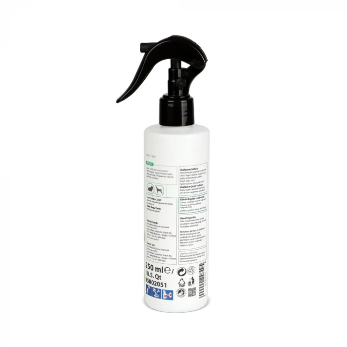 Odor Kedi Köpek Kötü Koku  Sprey 250 ml