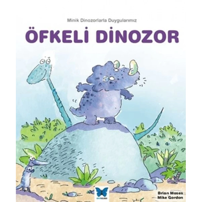 Öfkeli Dinozor