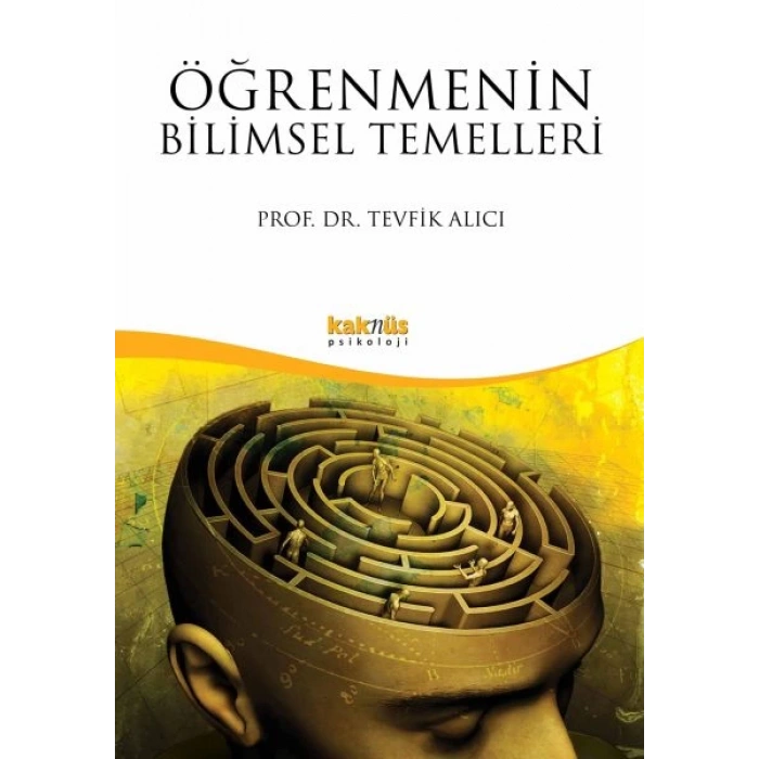 Öğrenmenin Bilimsel Temelleri