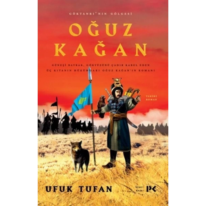 Oğuz Kağan - Göktanrının Gölgesi
