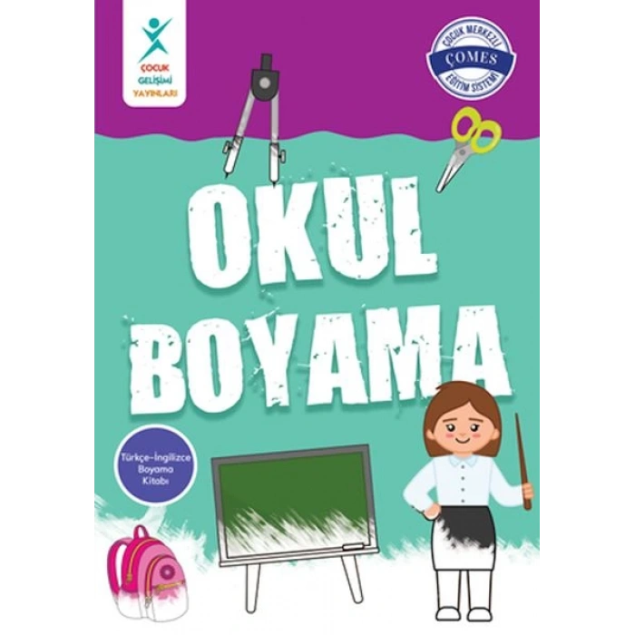 Okul Boyama
