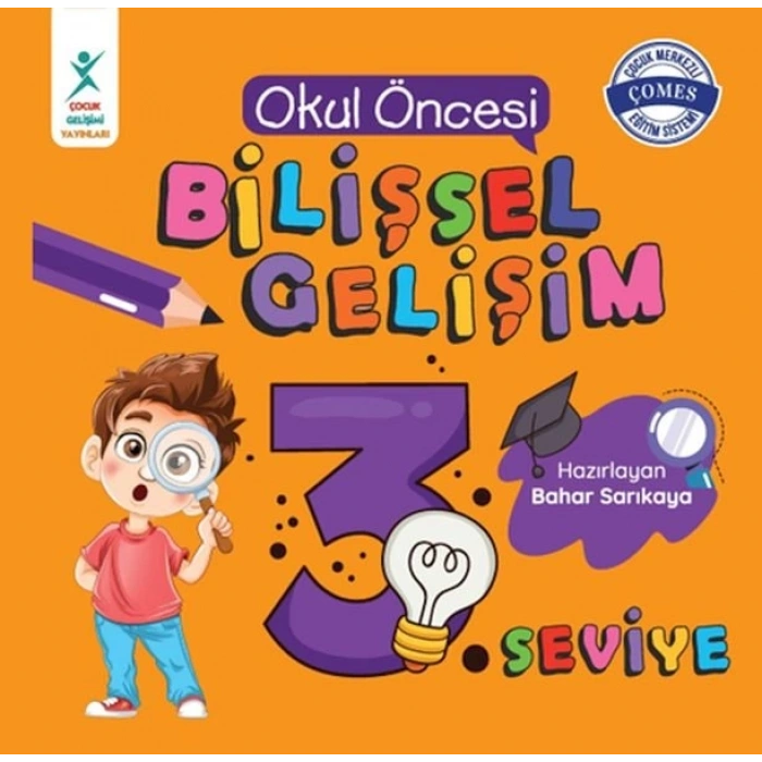 Okul Öncesi Bilişsel Gelişim 3. Seviye