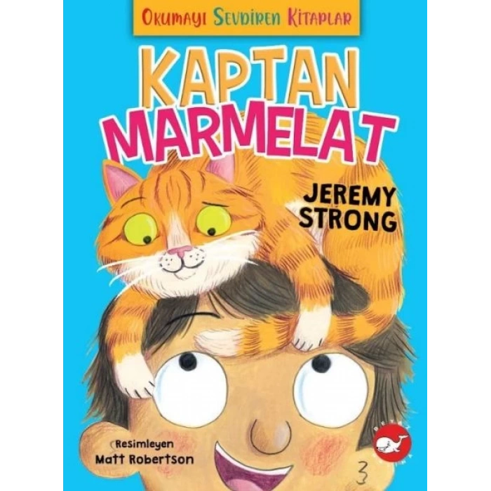 Okumayı Sevdiren lar - Kaptan Marmelat