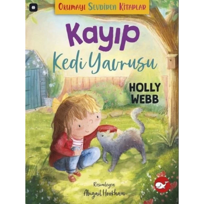 Okumayı Sevdiren lar - Kayıp Kedi Yavrusu
