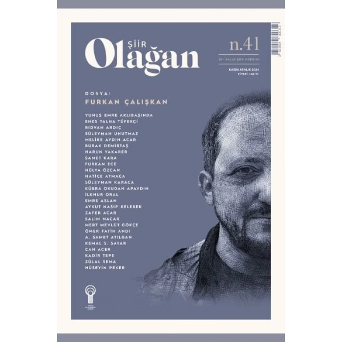 Olağan Şiir (41. Sayı)