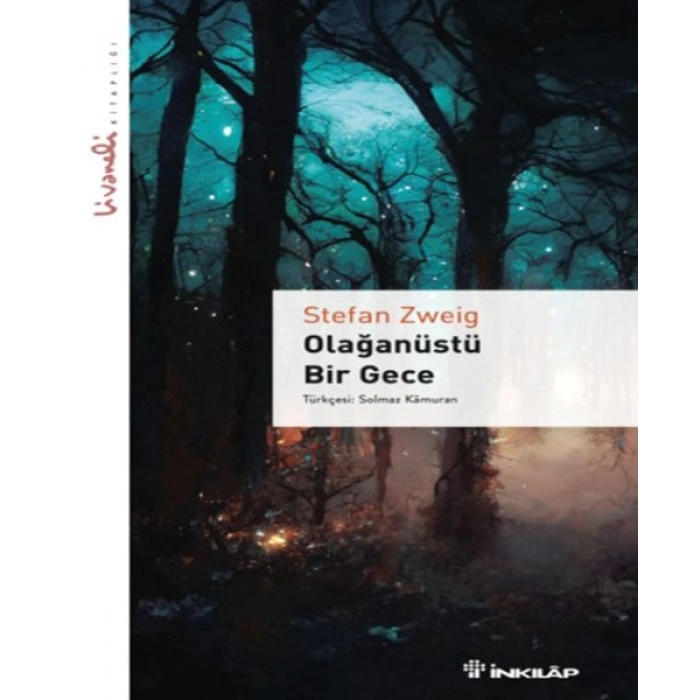 Olağanüstü Bir Gece - Livaneli lığı