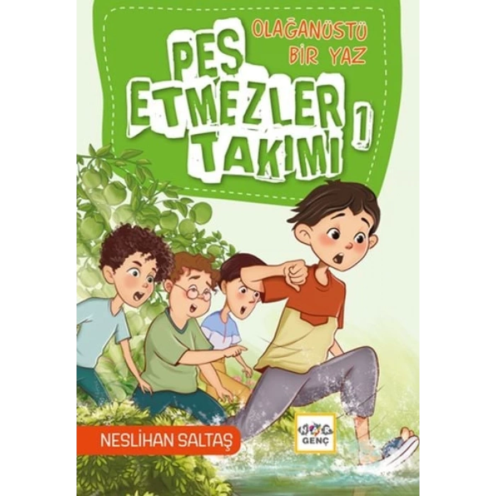 Olağanüstü Bir Yaz Pes Etmezler Takımı 1